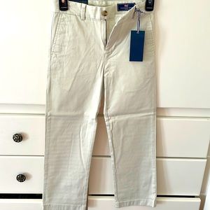Vineyard Vibes boys khaki pant